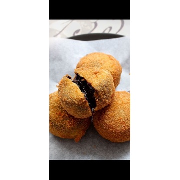 

Pisang Crispy