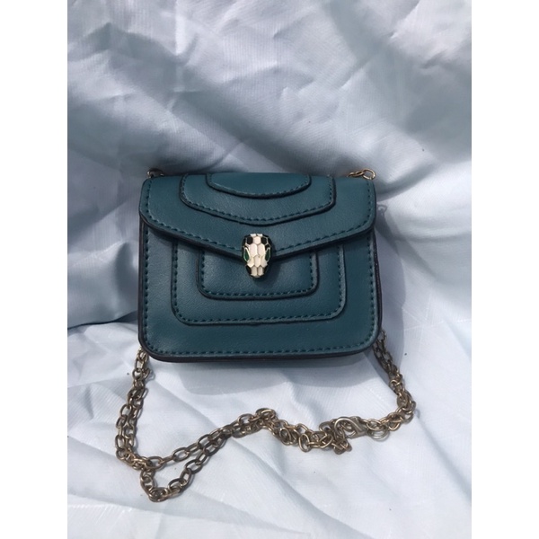 BVLGARI CHARM BAG