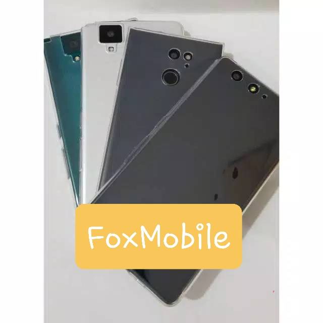 SOFTCASE / JELLYCASE HP FUJITSU ARROWS F03H F02H F01H F01J F05J