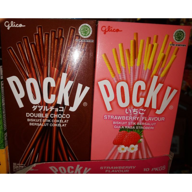 

Glico Pocky Biskuit