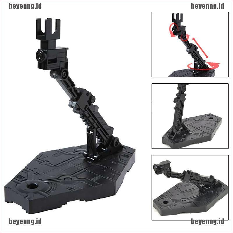 Beye 1pc Stand Bracket Display Robot Action Figure Adjustable