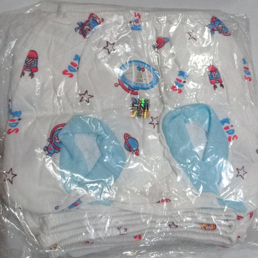 Lusinan Celana Kacamata Bayi/Celana Pop Bayi Murah