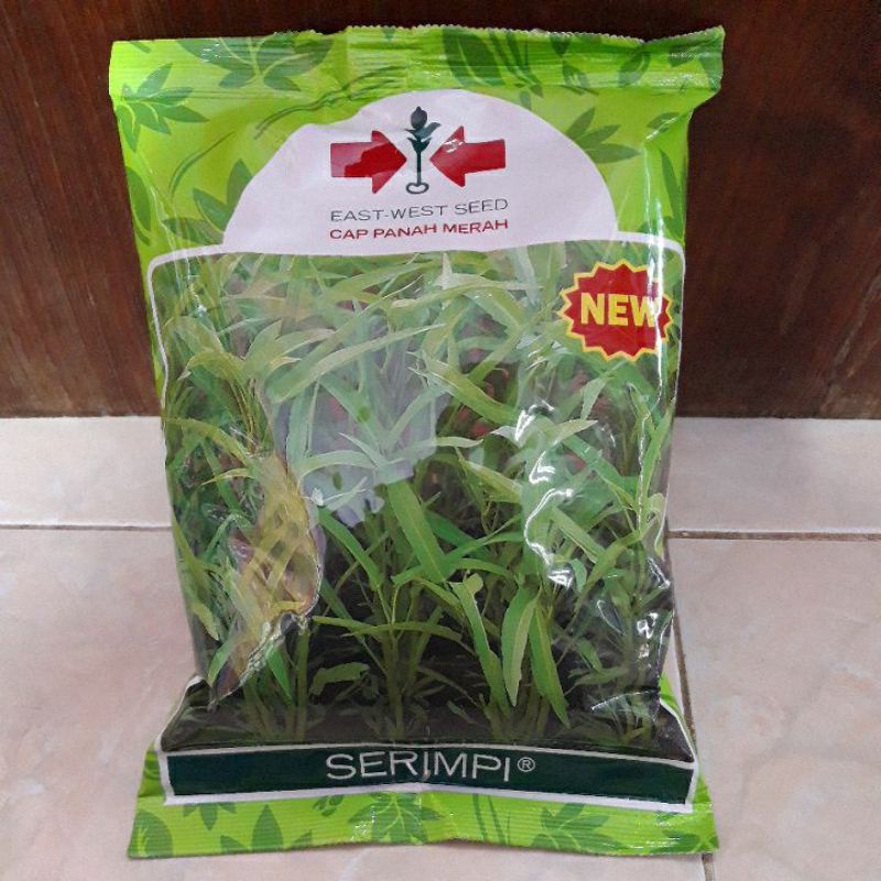 Benih kangkung serimpi 1kg