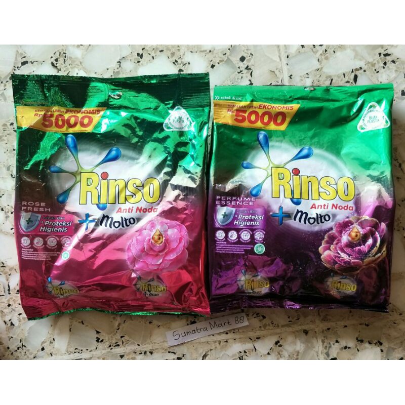 

Rinso Bubuk anti noda 240 gr
