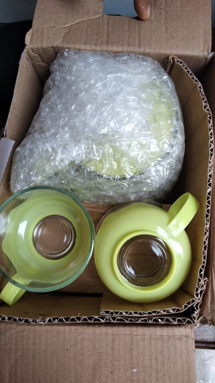 Tea Pot Powercook Flower Teapot Five Teko Teh Tempat Teh Antik Dan Cantik Teapot 5 Set
