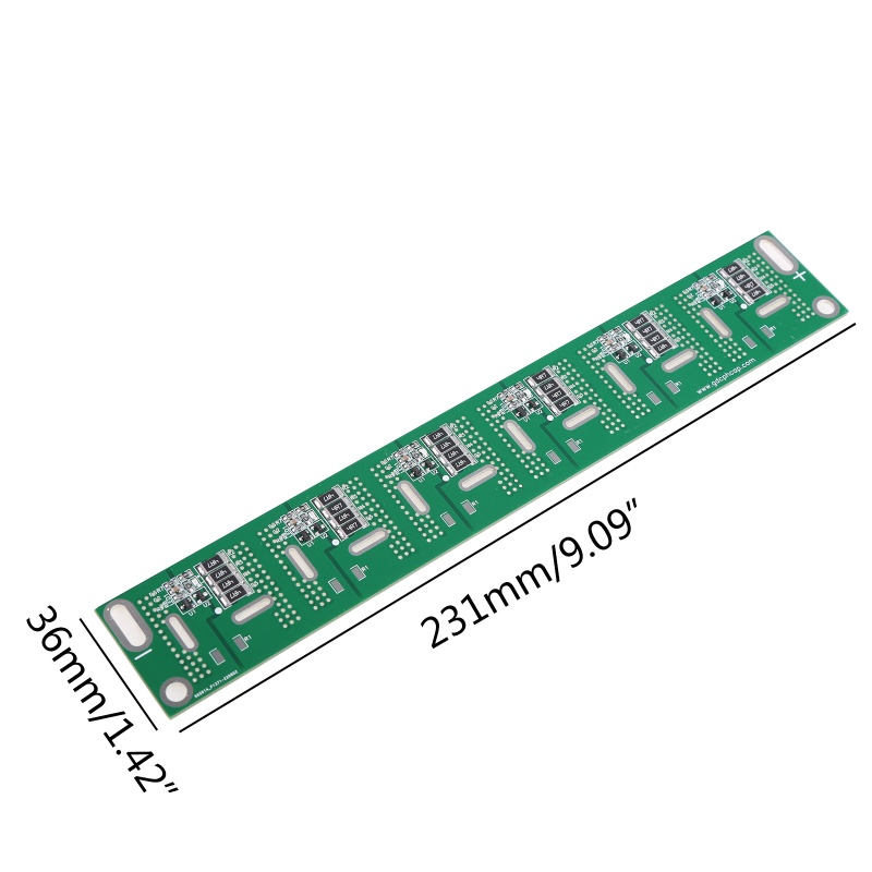 Bt 16V 83F Single Line Super Farad Kapasitor Balance Protection Board Module