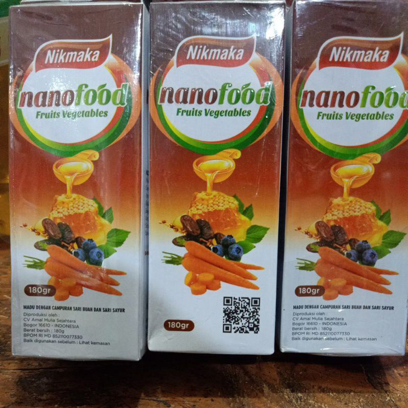 

NANO FOOD