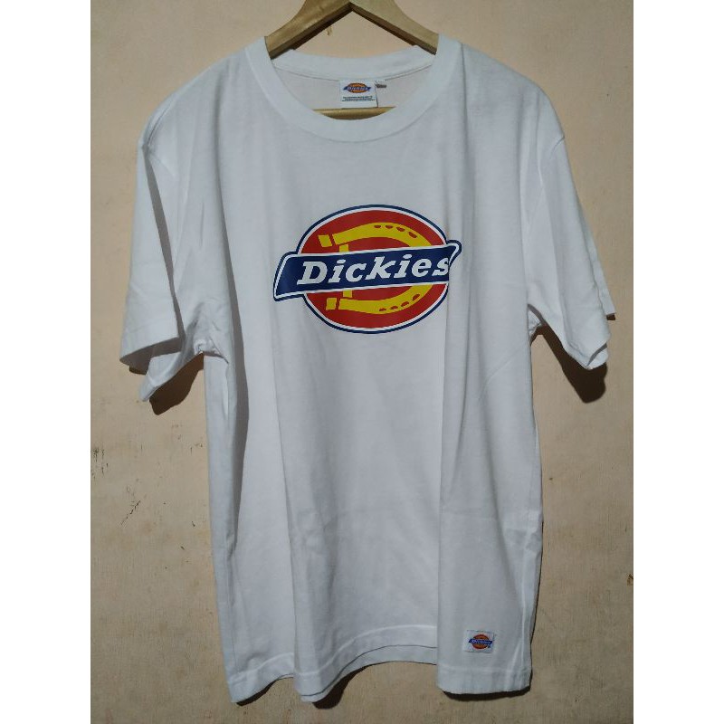 kaos dickies big logo