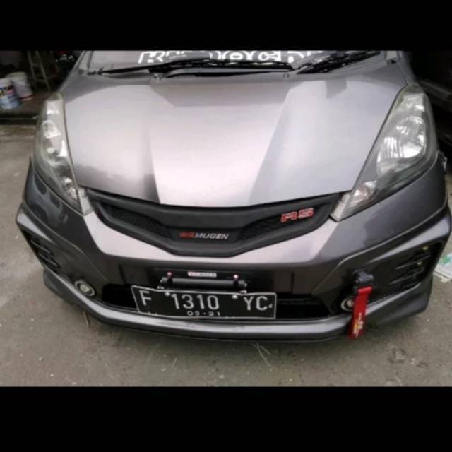 Grill jazz rs 2011 - 2013