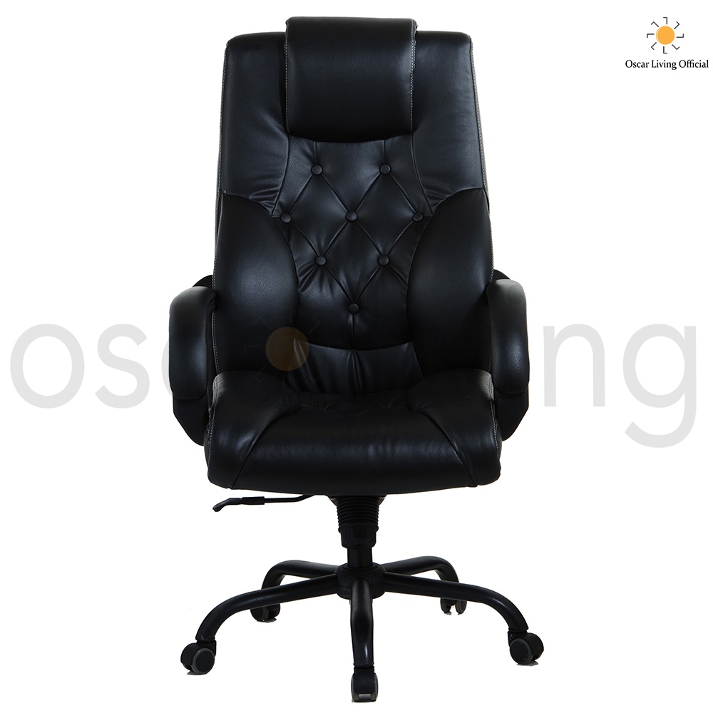 Ergotec LX 930 TR Kursi Kantor/Office Chair - Hitam [KIRIM KE SELURUH INDONESIA]