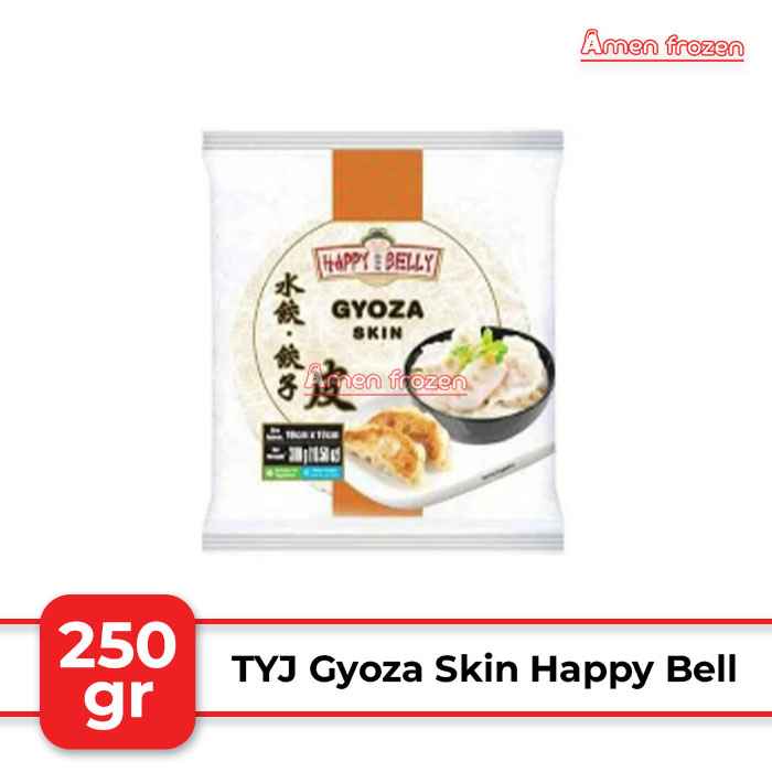 

TYJ GYOZA SKIN HAPPY BELL