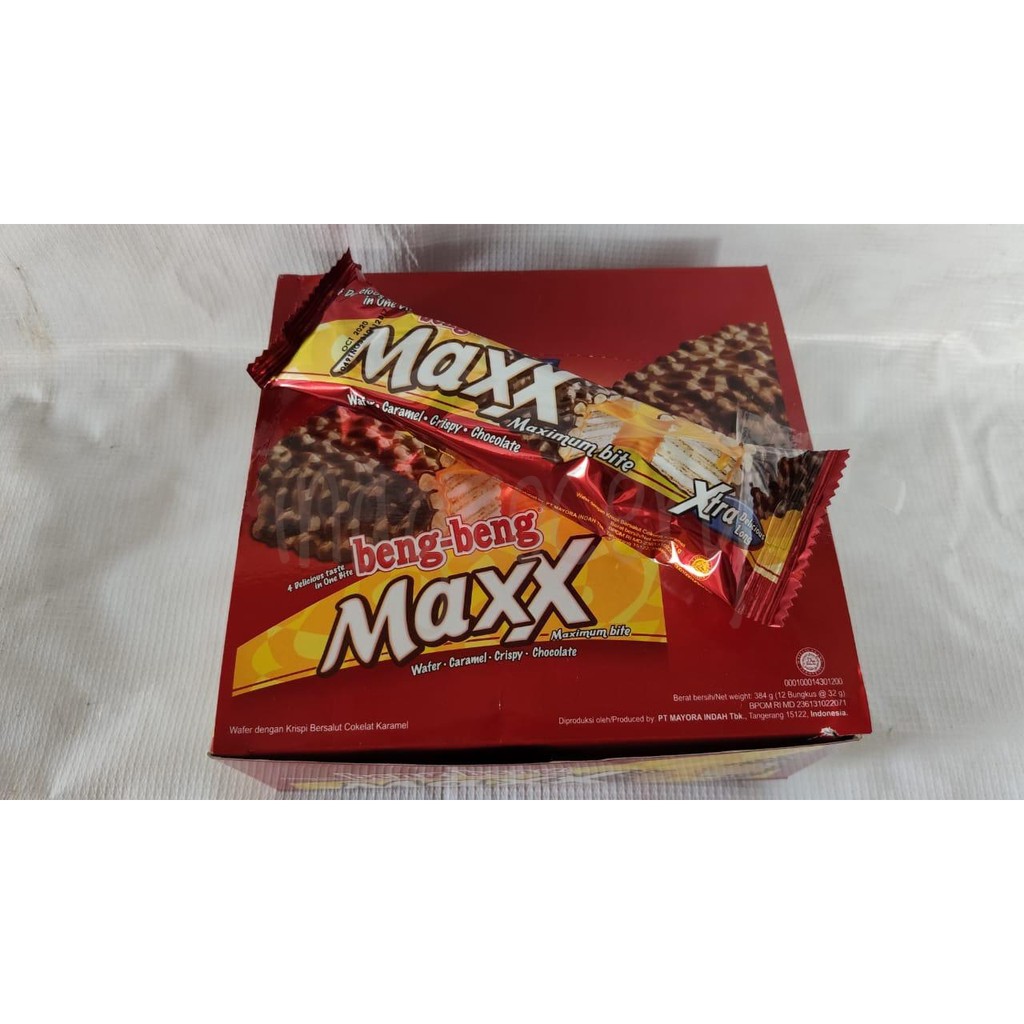 

BENG-BENG MAXX 12pcs x 29gr