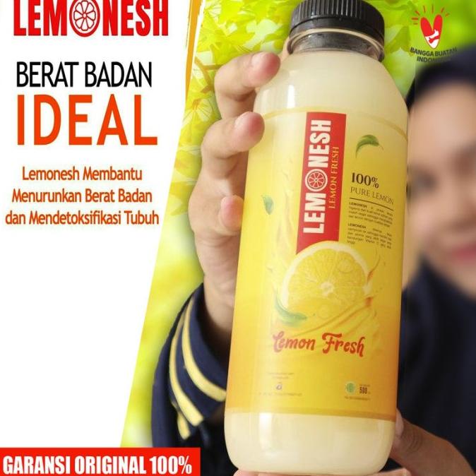 

Diskon Sari Lemon Fresh LEMONESH Lemon Murni 500 ml 100% Asli Original Lemon Diskon