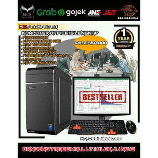 Harga komputer rakitan Terbaik - Desktop Komputer