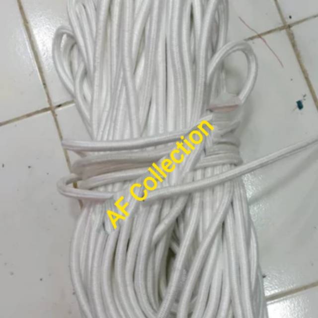 

Tali Tambang Tiang Bendera Upacara Ukuran 12 mm Berkualitas