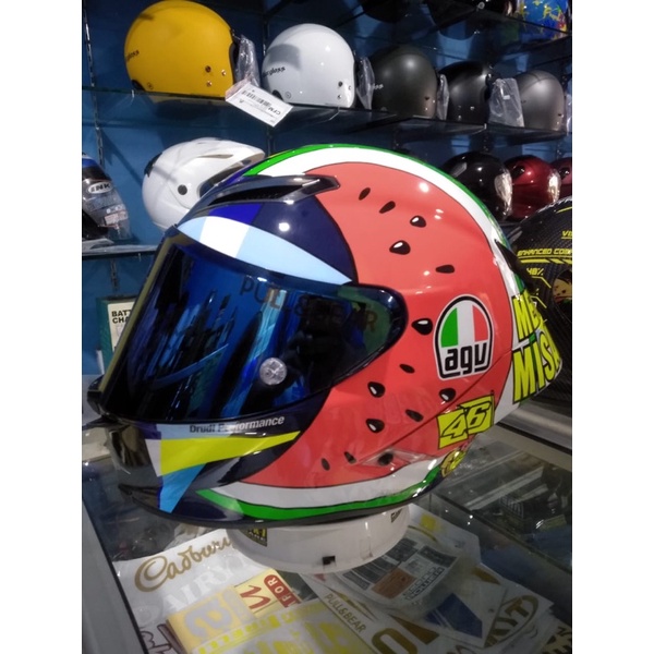agv pista gprr misano 2019