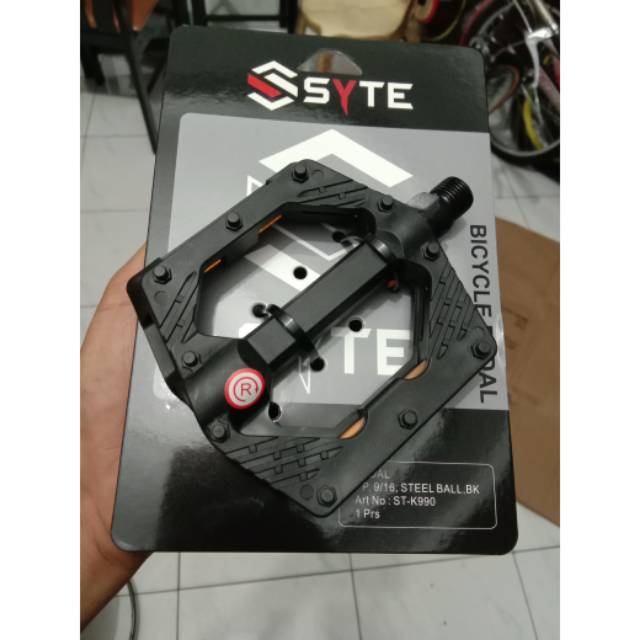 Pedal syte mtb/ pedal syte sepeda lipat/ pedal syte minion/ pedal syte fixie/ pedal mtb/pedal minion