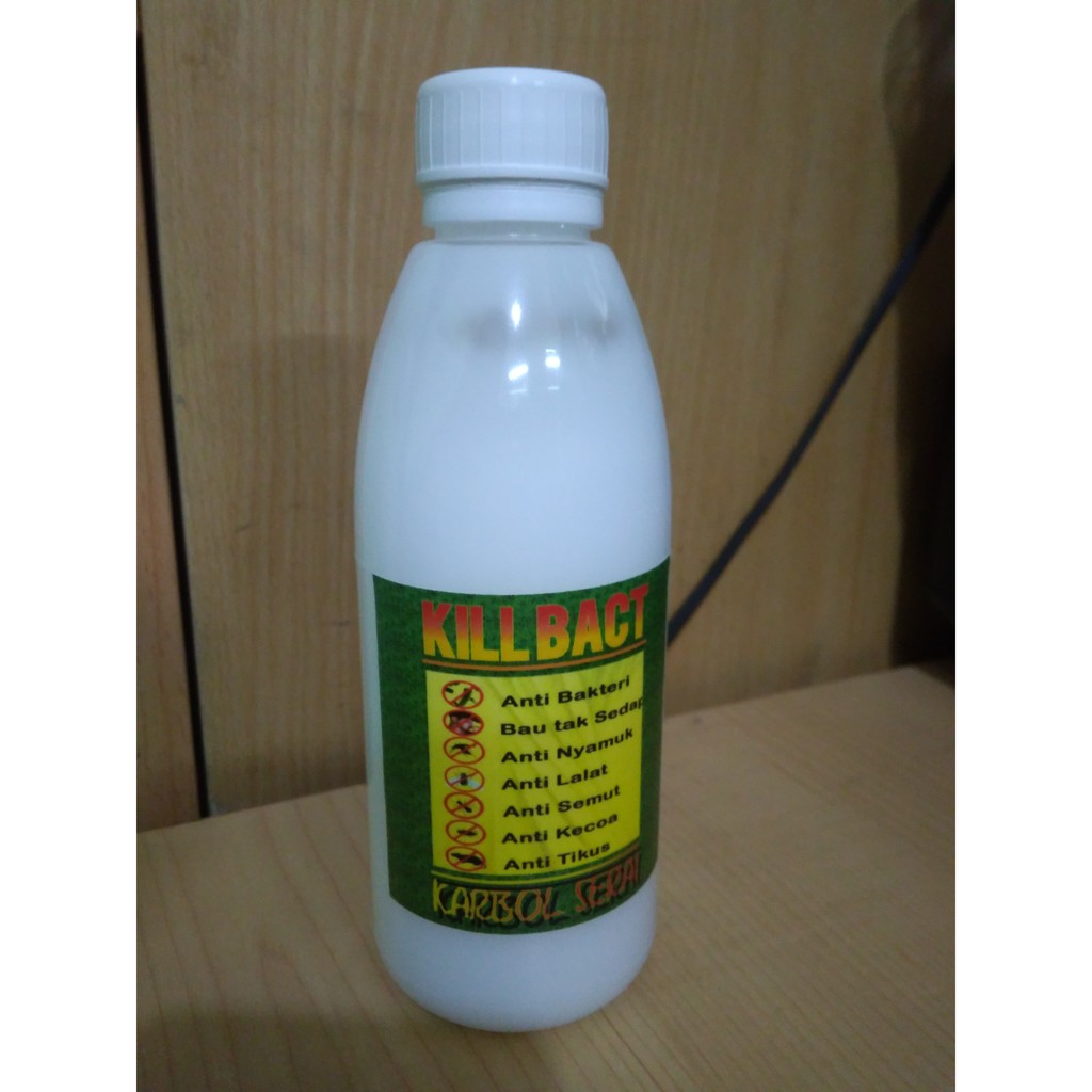 Biang Karbol Serai Kental 250ml