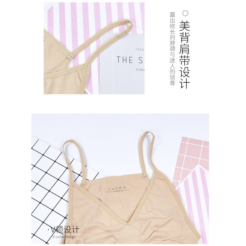 Baju Kaos Munafie Slim Cloth/Camisole munafie Top/Tank Top