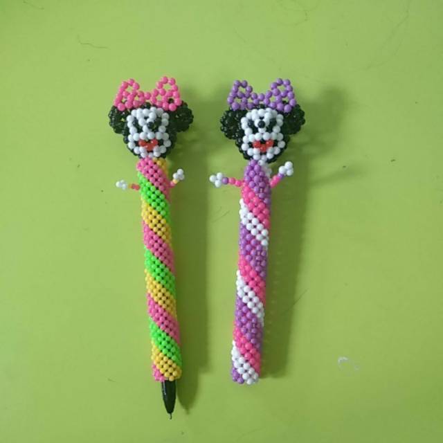 

Sarung Pena Minnie Mouse