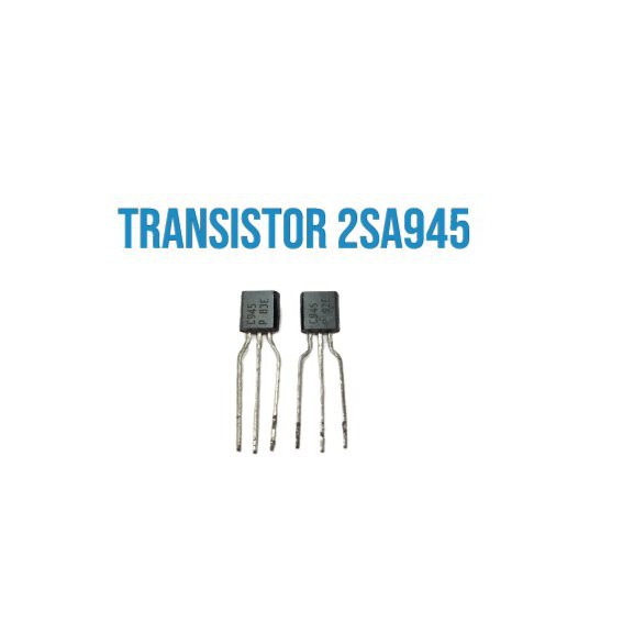 TRANSISTOR 2SA945