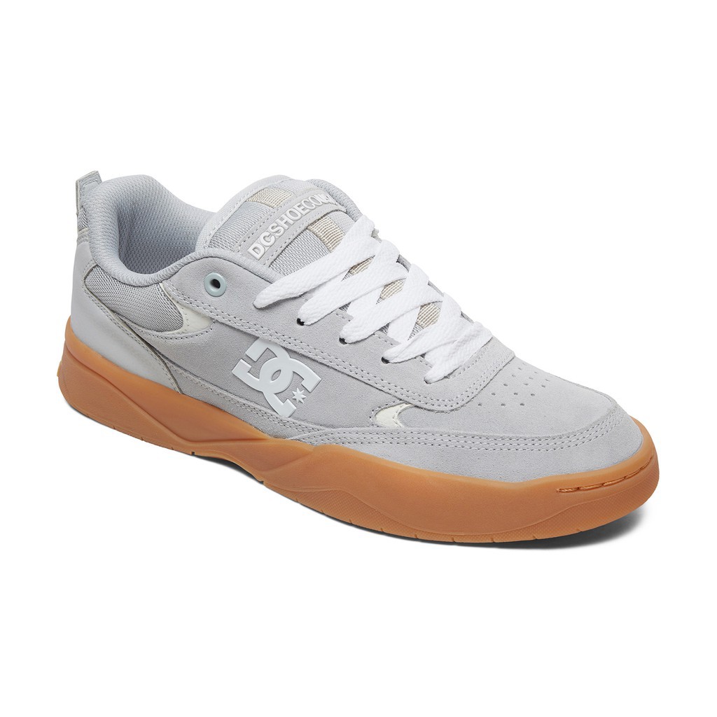 DC Shoes Men Penza Shoes Grey/Gum ADYS100509