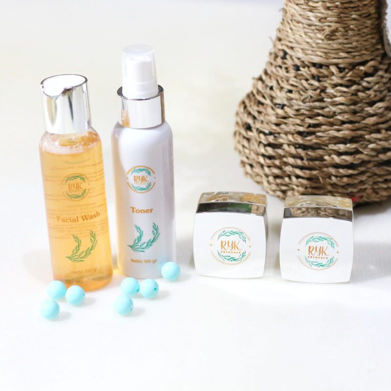 skincare premium RYK