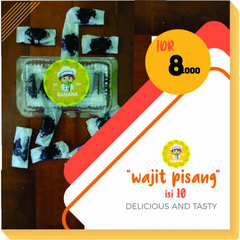 

wajit pisang rindu isi 10
