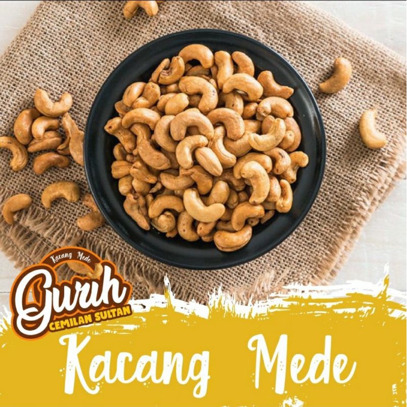 

Kacang mede/kacang mede wonogiri