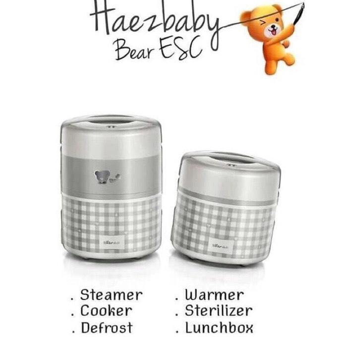 Haezbaby Bear Esc Travel Mate Pro *