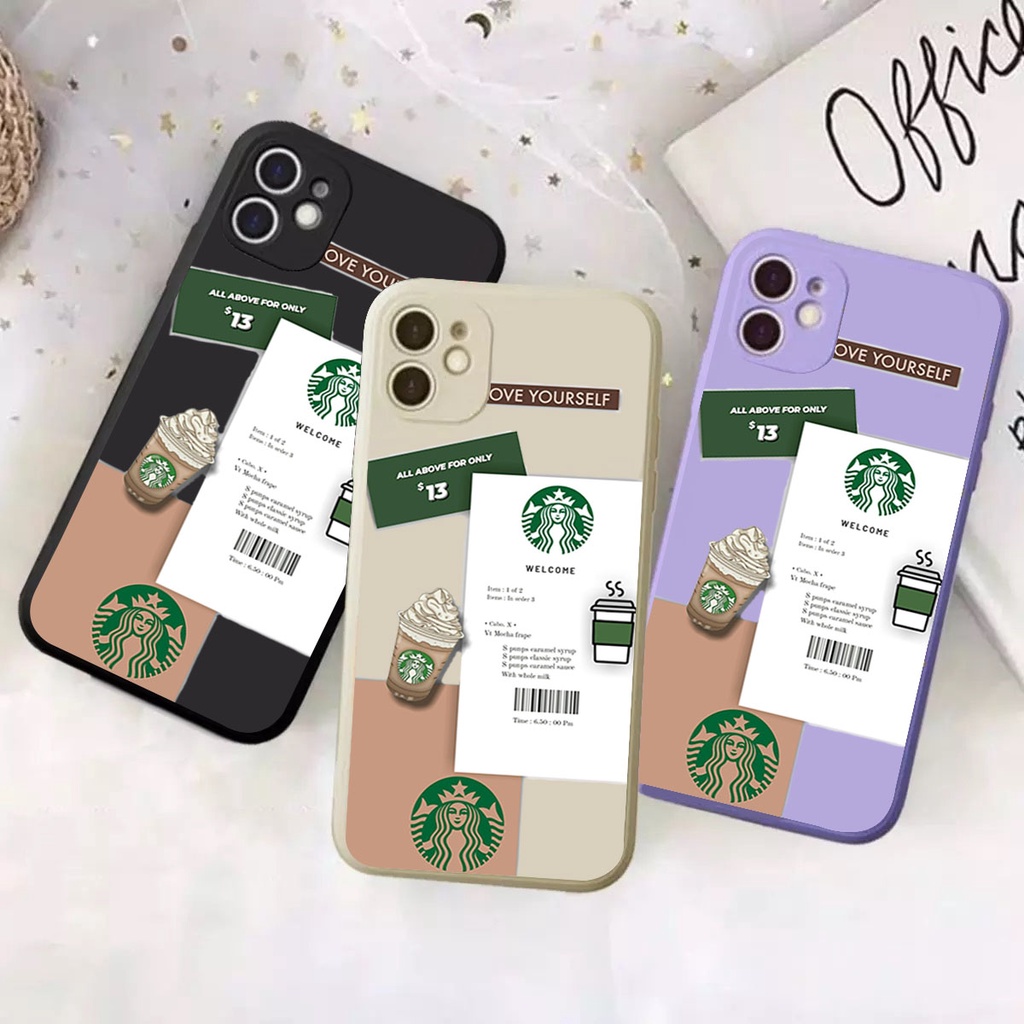 DC CASE VIVO Y12 / Y12S / Y15 / Y15S  / Y17 / Y20 / Y20S / Y21 / Y21S / Y33S NEW CASE MACARON STARBU