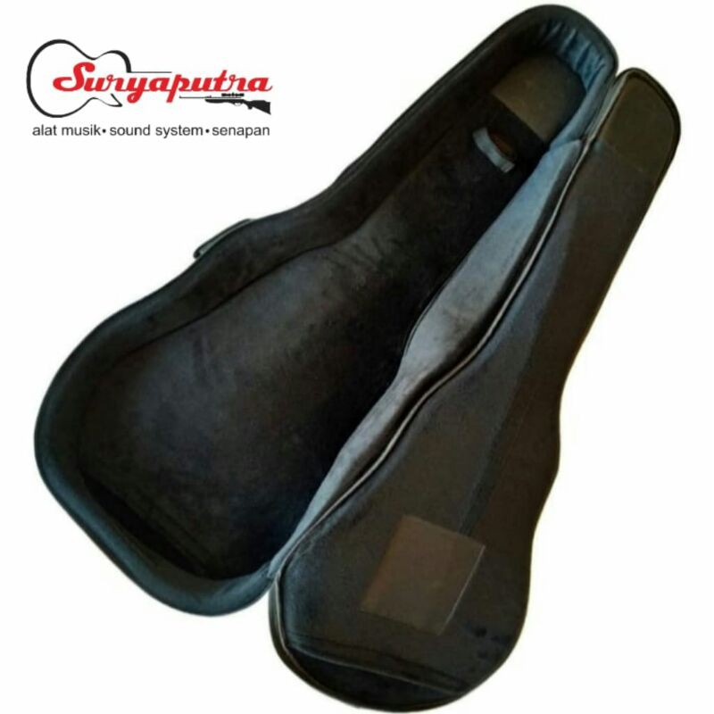 Dr. Case Gigbag Gitar Hollow
