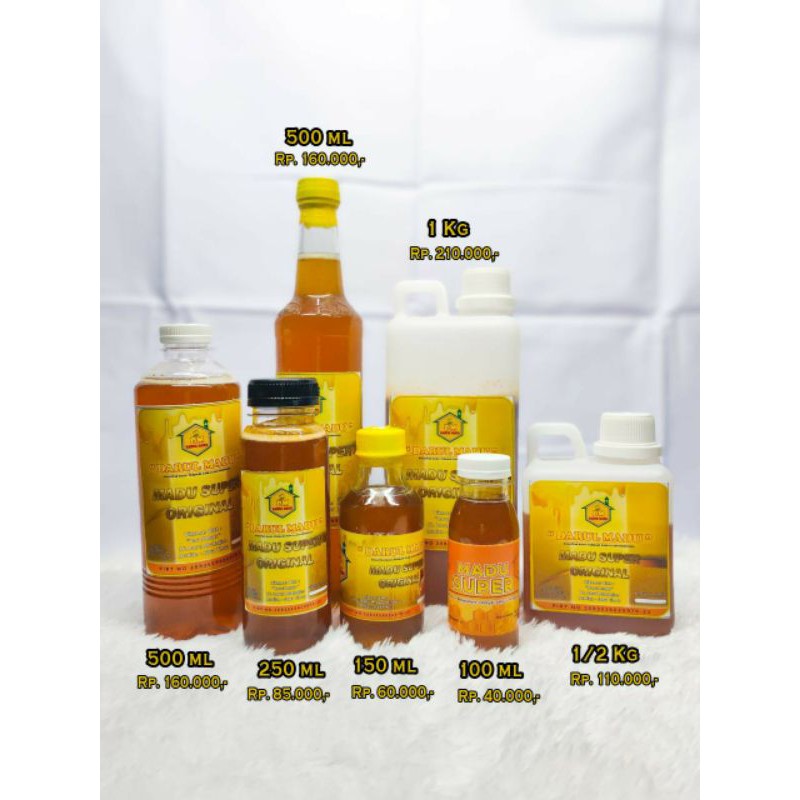 

Madu Super