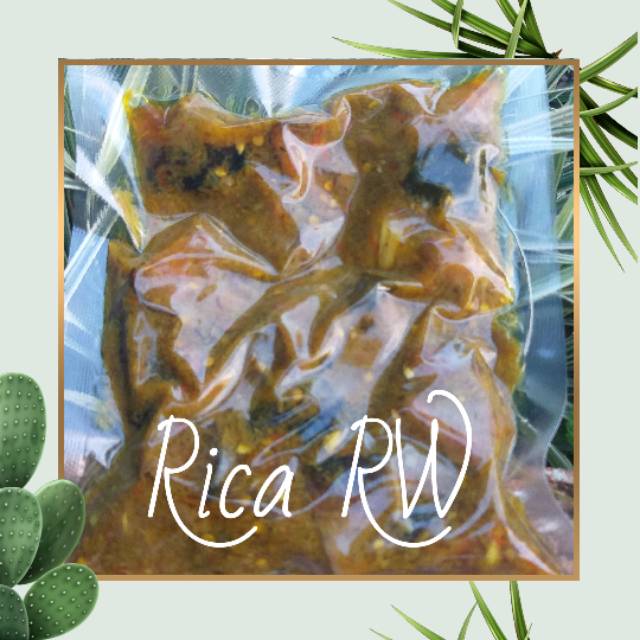 

BABI ASAP BUMBU RICA RW 200gr