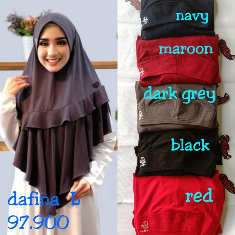 Bergo Dafina Alfasa