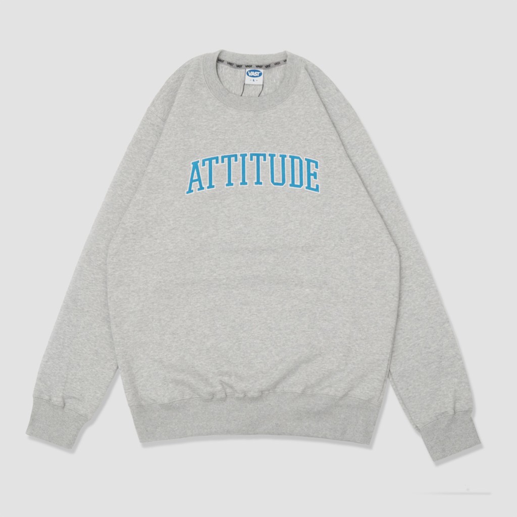 Vast Attitude Crewneck