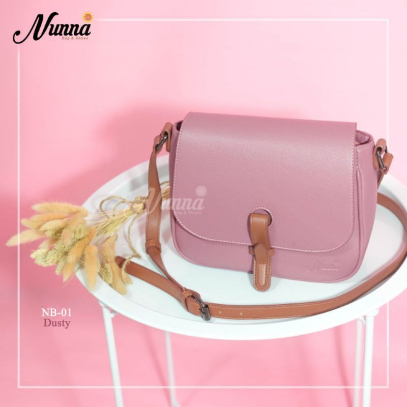 Nunna Bag - Tas Nunna