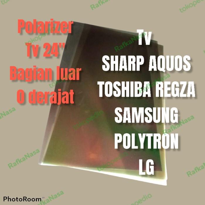 Lcd | Polaris Polarizer Tv Lcd Led 24" 0 Polaris Lcd 24 Inch