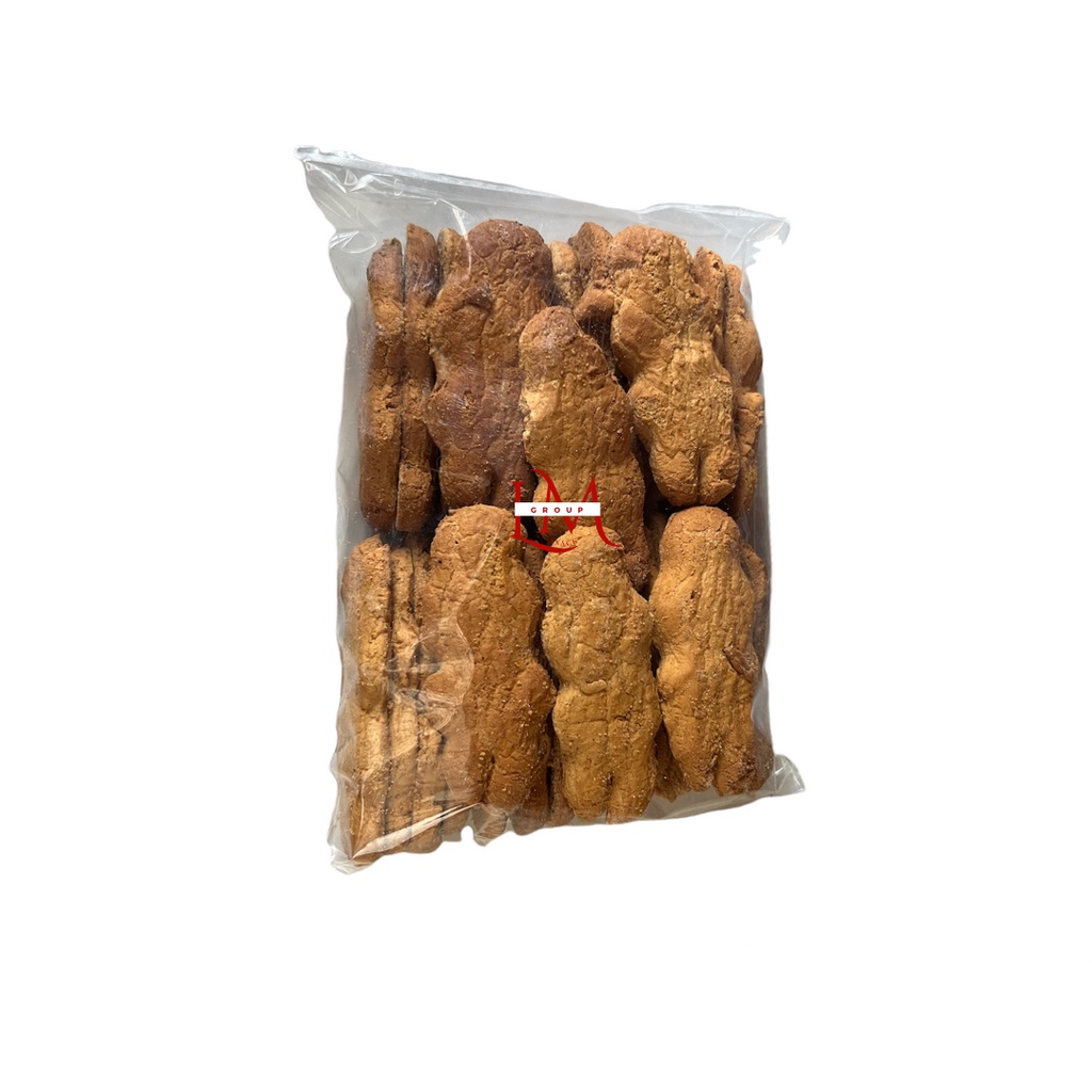 Bangket Jahe Snack Kiloan Premium LM @250gr