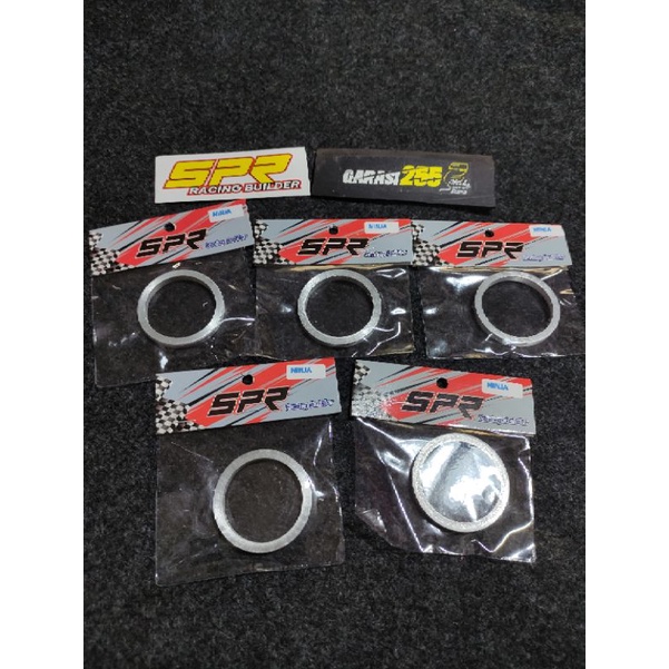 paking knalpot alumunium almu ninja r rr rxking rxs