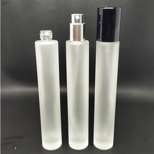 Botol parfum Lilin Doft drat 30ml Lusinan