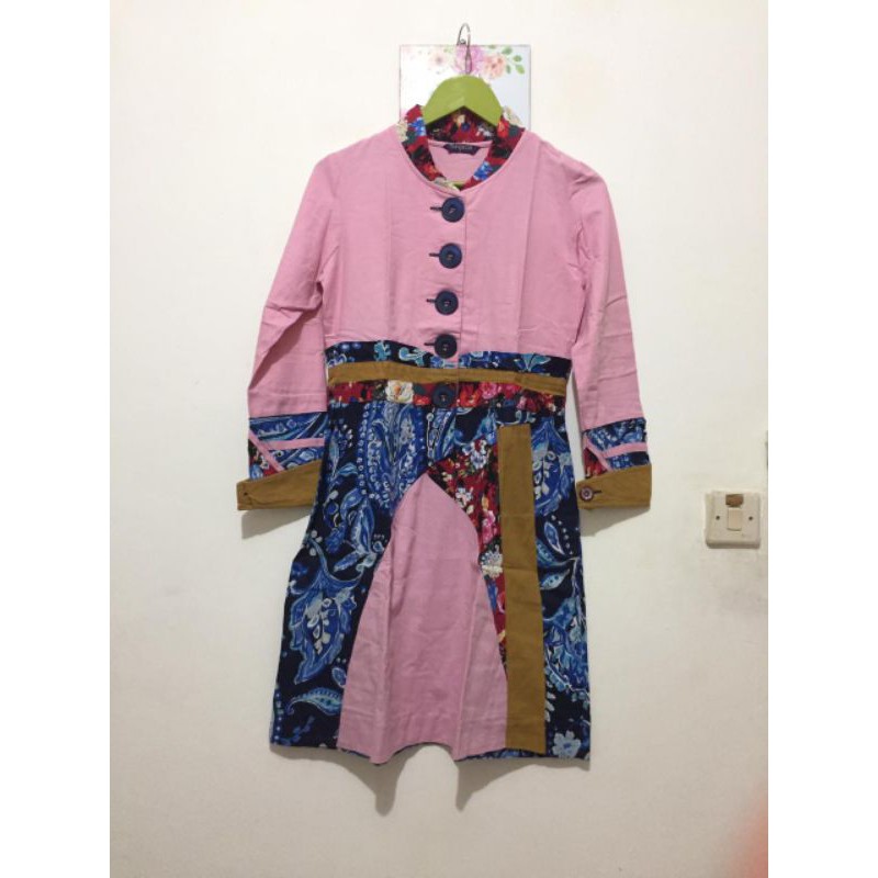 preloved short dress tuneeca dominatric