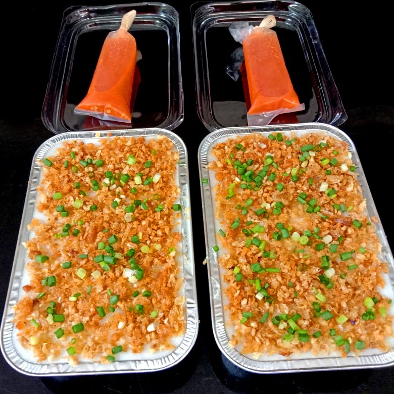 

Talam Tabur Ebi khas Pontianak by Kagaya Food