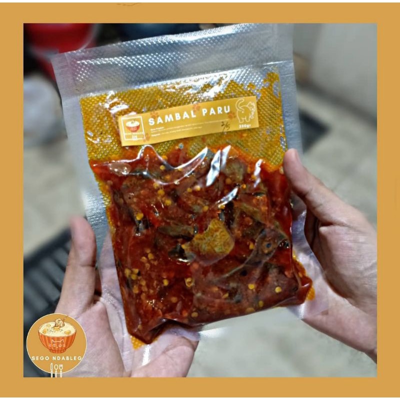 

Sambal Paru