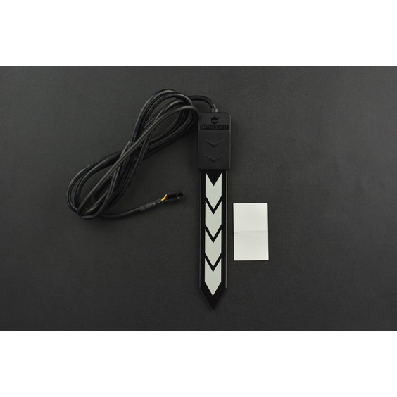 DFRobot Analog Waterproof Capacitive Soil Moisture Sensor