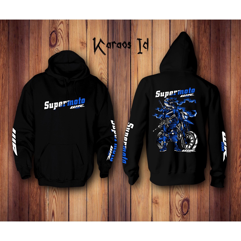 Kaos Motor  WR Supermoto Original Distro