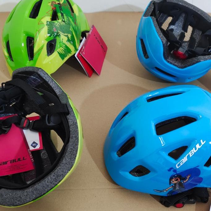 Helm anak Cairbull