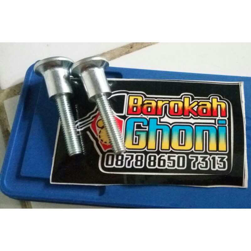 Baut antara jok belakang dan depan Cbr 150 old thai Nsr 150 harga sepasang