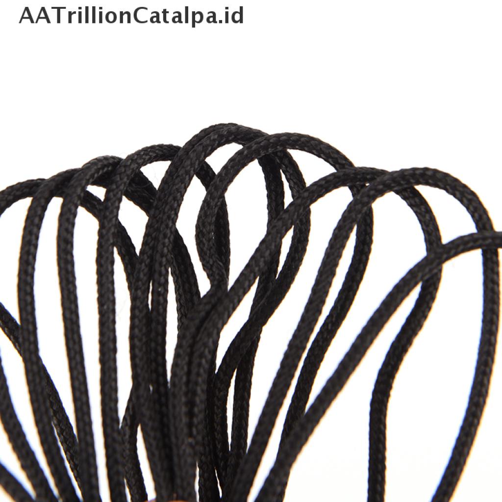 (AATrillionCatalpa) Kabel aux 3.5mm male Ke male Panjang 2m