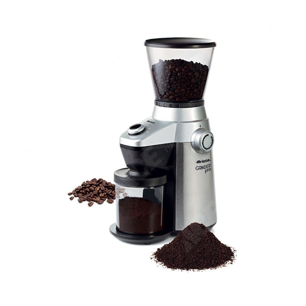 B&F Ariete Pro Coffee Grinder